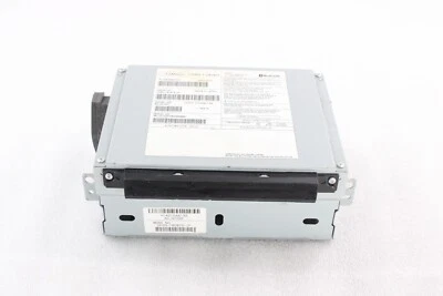 Land Rover AM FM 2010-20 JAGUAR 2012-17 RADIO REPRODUCTOR DE CD RECEPTOR OE CF6N18C815JE Foto 1 de 4