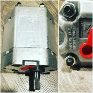 Lowrider Hydraulic #9 Marzoochi Pump Gear (1Pc) - Picture 1 of 1