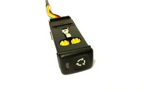 MG F air con circulation switch - Picture 1 of 2