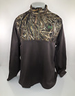 Pull camouflage UNDER ARMOUR - COLD GEAR / REALTREE veste 2XL