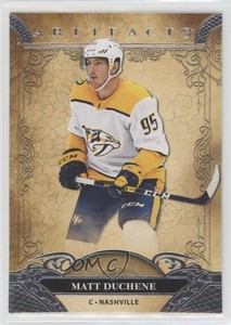 2020-21 Upper Deck Artifacts Matt Duchene #82