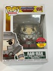 Funko Pop! Retro Toys Masters of the Universe Ram Man 658 SDCC 2018 Toy Tokyo