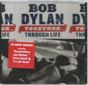 Together Through Life by Bob Dylan (CD, Apr-2009, Columbia (USA)) - Bild 1 von 2