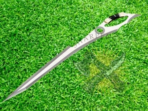 Hunt EX Handmade 1095 Steel Blade, 71 cm Long, Celtic Knot Viking Sword - Picture 1 of 1