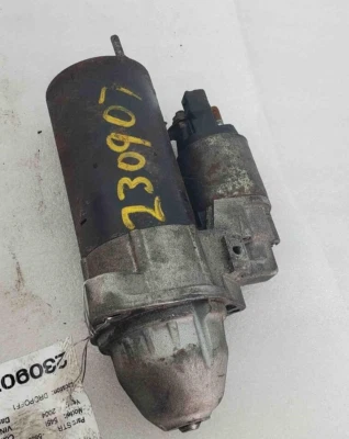 BMW 545I 2004 2005 motor de arranque Foto 1 de 3