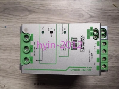 1pcs Used Phoenix QUINT /24DC/2X40/1X80 2902879 - Image 1 of 2