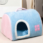Dog Bed Cat Beds Soft Washable Puppy Cushion Warm Pet Basket Dog Bed House