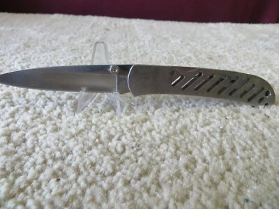 Vintage Al Mar Falcon Talon TS knife JAPAN 1003TS 1003 TS - Image 1 of 4
