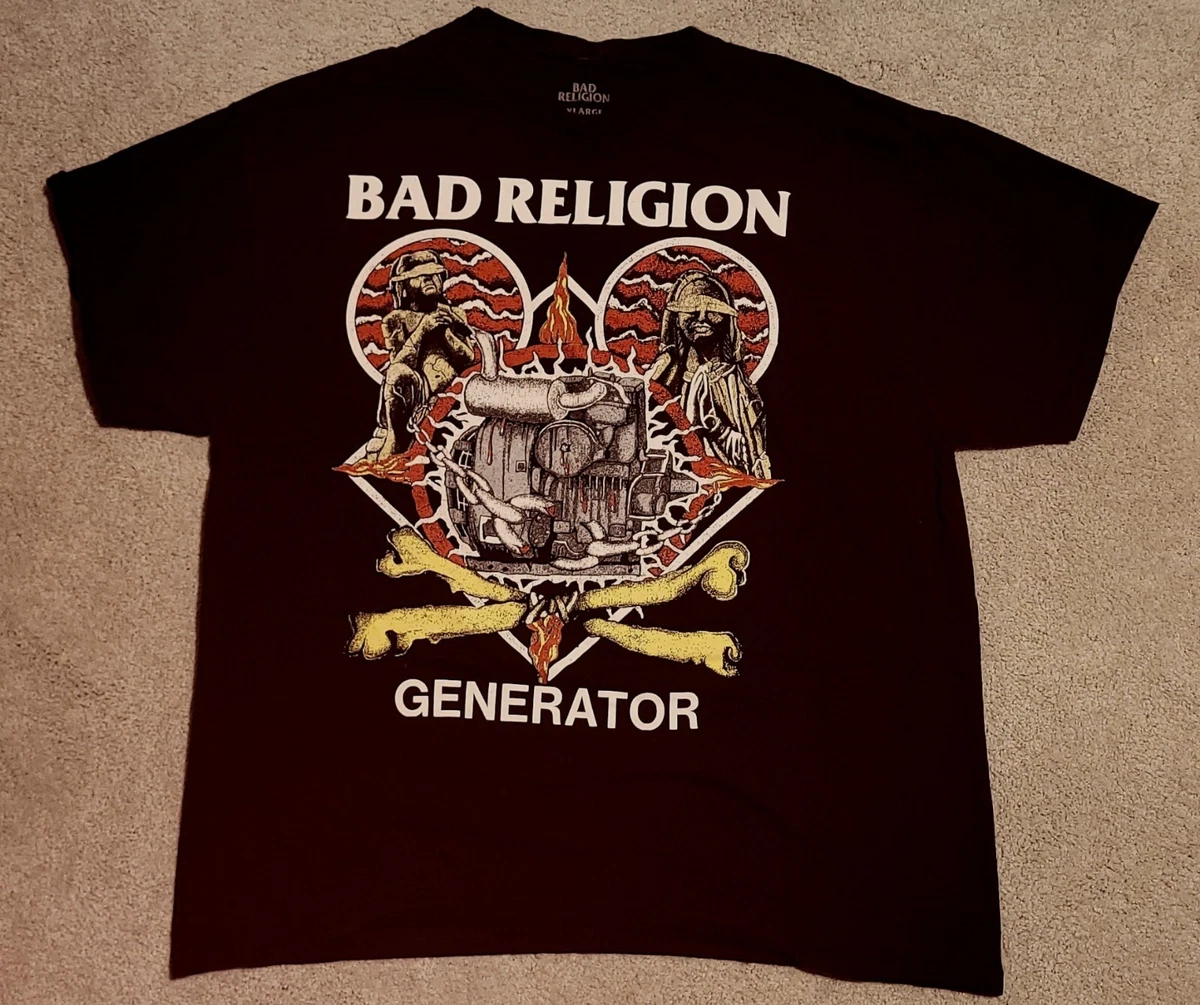 Bad Religion T-Shirts for Men for sale - eBay