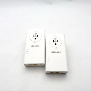 NETGEAR Powerline adapter 2000 Mbps Gigabit Ethernet Ports (PLP2000) - Bild 1 von 4