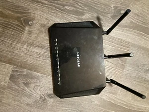 NetGear AC1750 R6400-100NAS 1300 Mbps 4-Port Gigabit Wireless AC Router - Picture 1 of 1