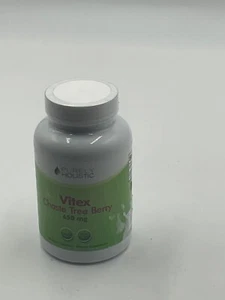 Purely Holistic Vitex Chaste Tree Berry 650 mg 120 Ct Exp 01/26 - Picture 1 of 4