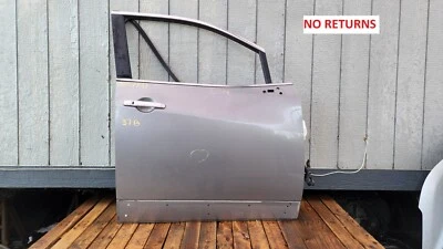 2011 2012 2013 2014 2015 2016 2017 NISSAN QUEST RIGHT FRONT DOOR SHELL - Image 1 of 4