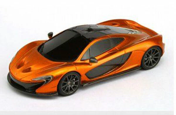 True Scale 1:43 TSM134320 McLaren P1 Mondial de l'Automobile 2012 NEW - Immagine 1 di 1