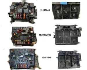 Under Hood Fuse Panel Box GM Silverado Sierra Tahoe Yukon Suburban Escalade GMC - Picture 1 of 1