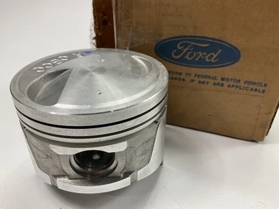 NEW - OEM Ford F3XY-6108-A Engine Piston - Standard 1993-1998 Villager 3.0L-V6 - Image 1 of 3