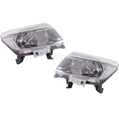 Передняя фара для Nissan NP300 D23 Frontier NAVARA 2015-2021 LR - Изображение 1 из 4