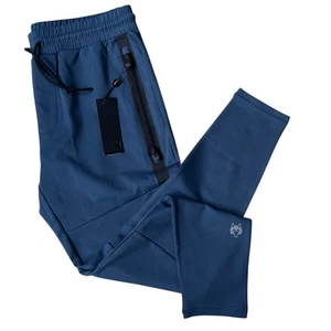 Jogger Greyson Sequoia azul marino para hombre talla mediana $198 - Imagen 1 de 7