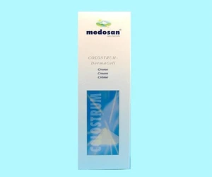 Colostrum DermaCell skin cream 100ml Natural soothing cream  dry, irritated Skin - Picture 1 of 3