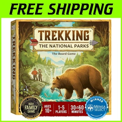 Pädagogisches Abenteuerspiel - Lernen Sie Nationalparks kennen - Bild 1 von 4