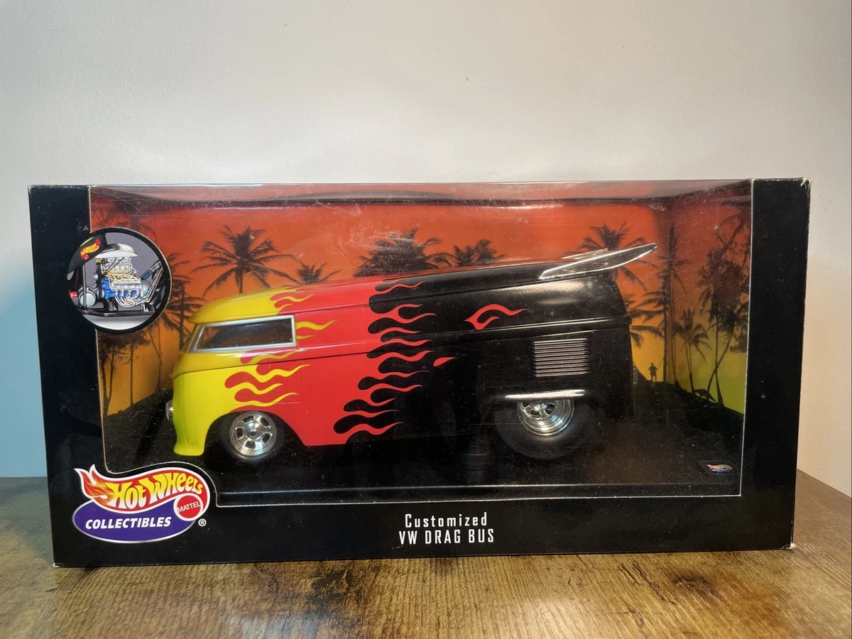 Hot Wheels 1:18 Scale Diecast Buses for sale | eBay