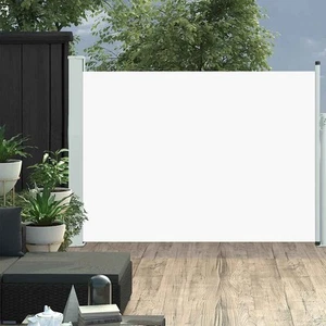 Toldo Lateral Pantalla de Privacidad Parasol Mampara Panel Jardín Patio vidaXL - Imagen 1 de 104