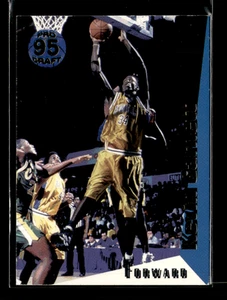 1995-96 Pro Draft Kevin Garnett Rookie #52 - Picture 1 of 2