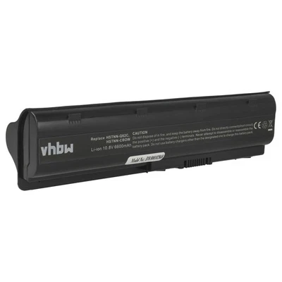 Battery for HP CompaQ Presario CQ56-156SA CQ56-126LA CQ56-123LA 6600mAh - Image 1 of 4
