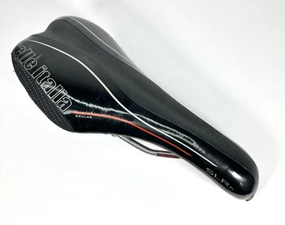 Selle Italia SLR T1 Carbon Saddle - Image 1 of 4