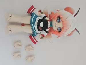 BJD, Blind Box Doll, Orange Dragonfly,  Comes With Extra Parts - Picture 1 of 1