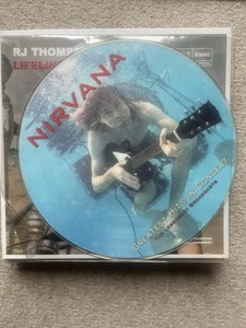 Nirvana – Greatest Hits In Concert - Picture Disc - Mint/Never Opened or Played - Picture 1 of 1