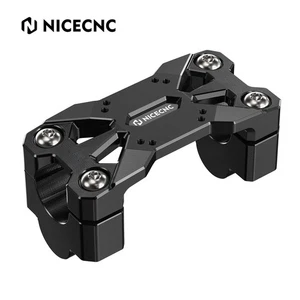 NICECNC Handlebar Riser For Honda CRF1100L Africa Twin /Adventure Sports 20-25 - Picture 1 of 13