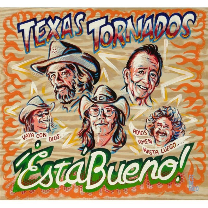 Texas Tornados Esta Bueno! CD PRPCD060 Neu - Bild 1 von 1