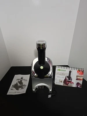 Yonanas Elite 978 Frozen Treat Maker New Open Box - Image 1 of 4