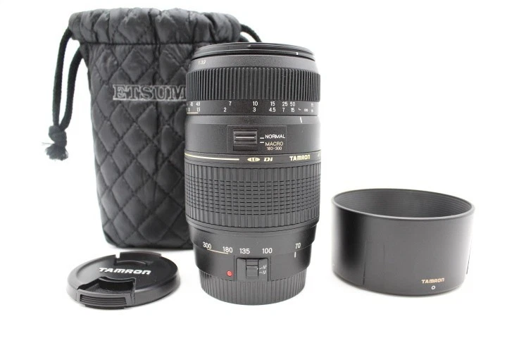 Tamron Di 70-300mm Camera Lenses for sale | eBay