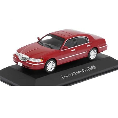 Lincoln Town Car 2000 Memorable cars Mexico 1:43 Ixo Altaya Diecast Modelcar - Image 1 of 2