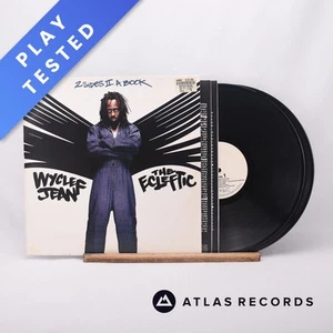 Wyclef Jean The Ecleftic (2 Sides II A Book) Double LP Vinyl Record - EX/EX - Bild 1 von 9