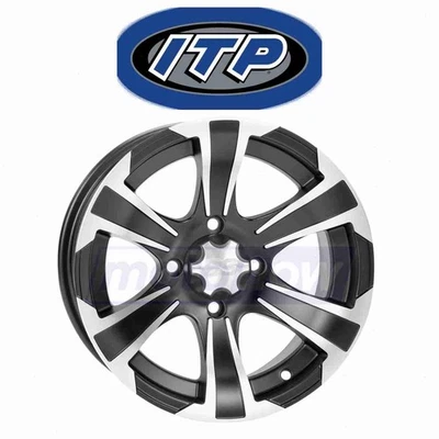 ITP Rear SS312 Wheel for 2011-2014 Can-Am Outlander 500 EFI - Tire & Wheel df — 第 1/4 张图片
