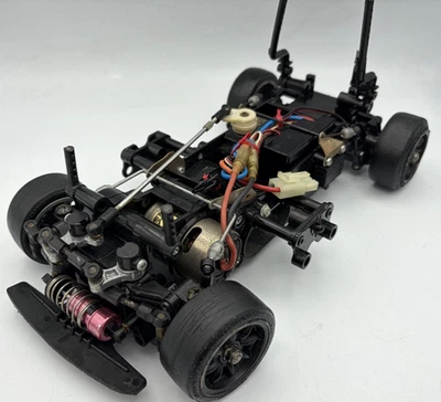 For parts TAMIYA M-01 M01 wheelbase 210mm with motor - Image 1 of 4