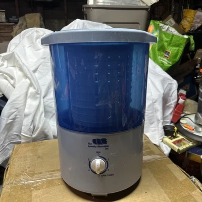 The Laundry Alternative Spin MINI Dryer W/ Timer. Model: LASD-1 - Image 1 of 4
