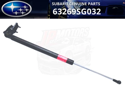 Soporte de elevación de puerta trasera izquierda Forester Subaru OEM 2014-2018 63269SG032 Foto 1 de 4