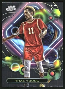 2023-24 Topps Cosmic Chrome Basketball Card Pick (Base) - Picture 1 of 357