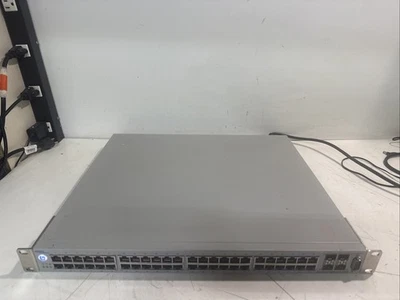 Nortel Networks Baystack 5520-48T-PWR Ethernet Routing Switch - Image 1 of 4