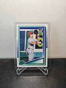 CHARLIE CONDON 2025 Donruss Baseball ⚾️ ROOKIE Prospect # 194 COLORADO ROCKIES - Foto 1 di 2