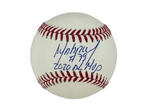 Jose Abreu Chicago White Sox Signed Autographed 20 AL MVP Baseball Beckett COA - Picture 1 of 1