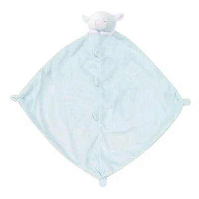 - Blankie de cordero azul Foto 1 de 4