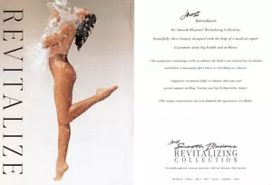 1998 Hanes pantyhose hosiery legs 2-page MAGAZINE AD - Picture 1 of 1