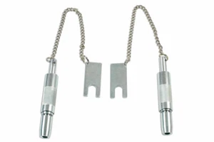 Laser 7467 Subframe Alignment Pins For Ford equiv to OEM 205-316-A Mondeo Kuga - Picture 1 of 4