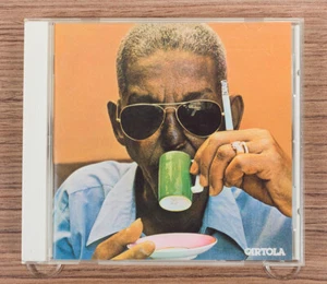 Cartola - Verde Que Te Quero Rosa CD (Japan 2001 RCA) BVCM-37260 - Picture 1 of 5