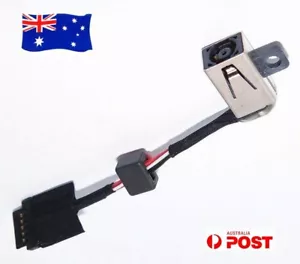 DC Power Jack Socket With Cable For Dell XPS 13 9343 9350 9360 0P7G3 CN-00P7G3 - Bild 1 von 1